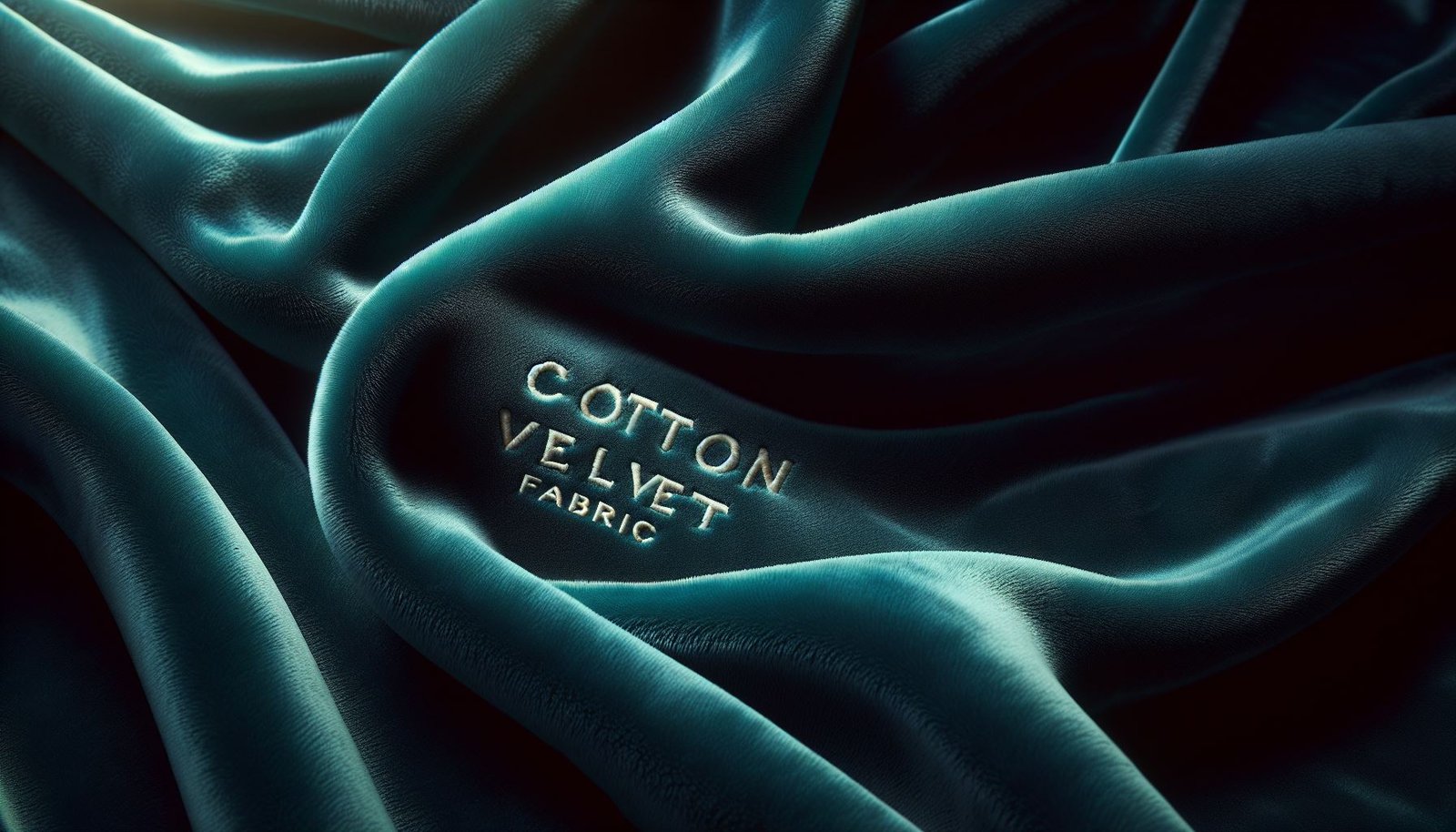 What is Cotton Velvet Fabric