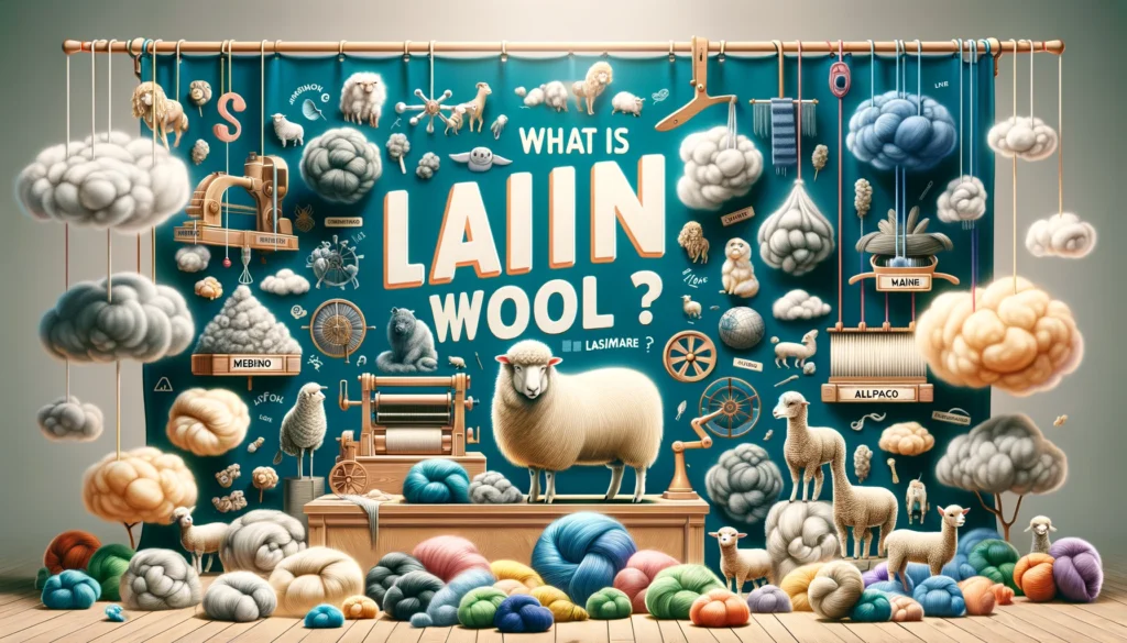 Laine Wool