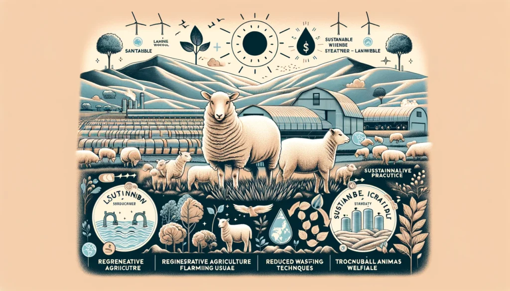 Impact of Laine Wool On Environment