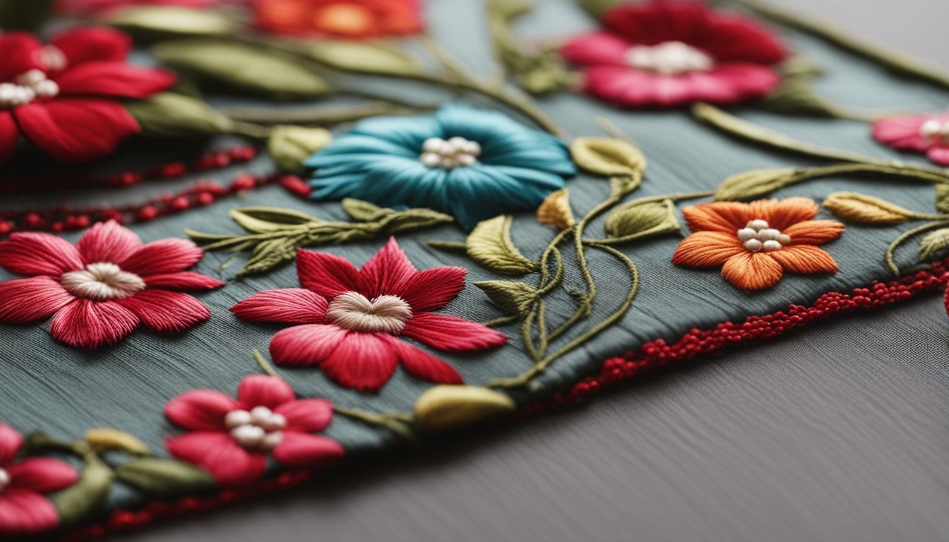 How Much Does Embroidery Cost Per Stitch