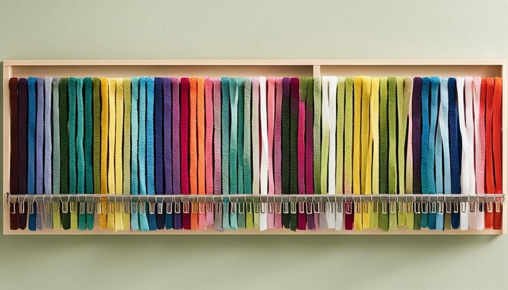 creative floss storage