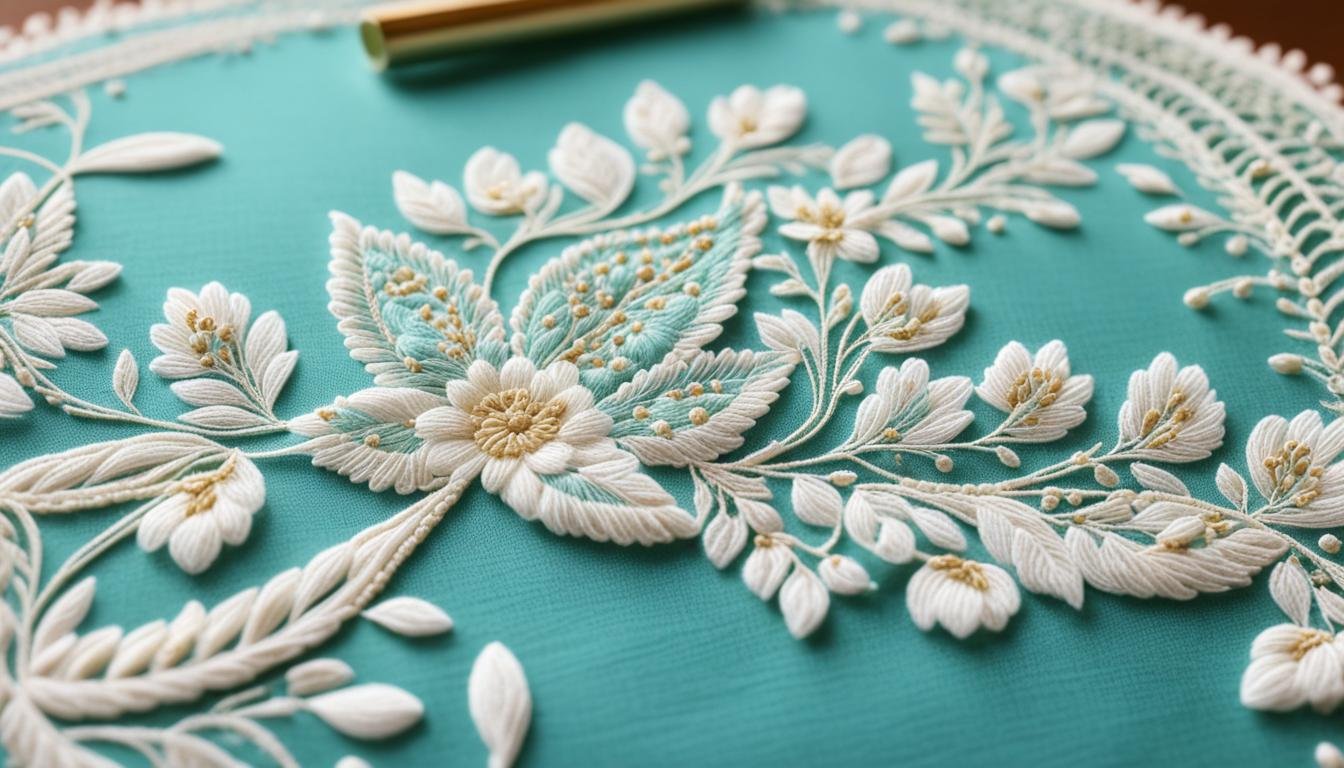 what is special about chikankari embroidery