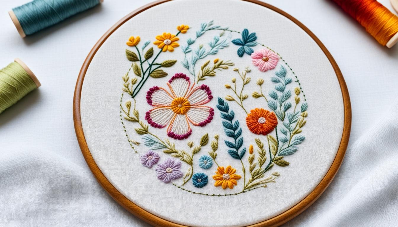 what is the best fabric for hand embroidery